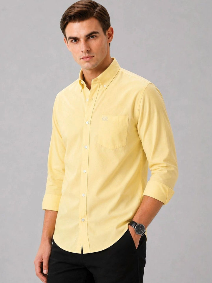 ADRO Men Standard Casual Shirt