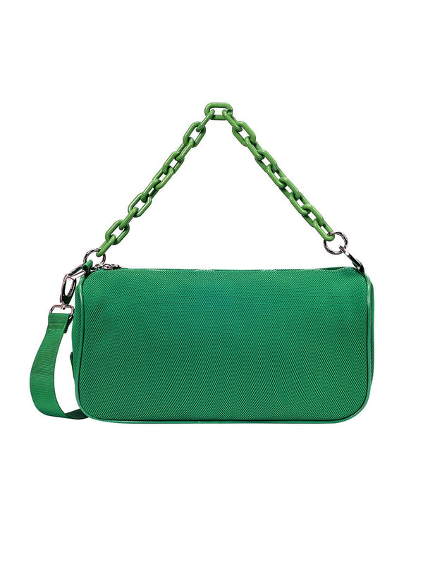 Lino Perros Structured Shoulder Bag
