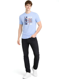 ADRO Men Printed T-shirt