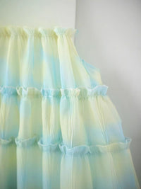 YK A-Line Dress