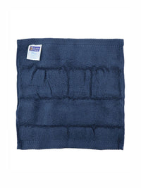 BOMBAY DYEING Blue 3 Pcs Pure Cotton 650 GSM  Face Towel