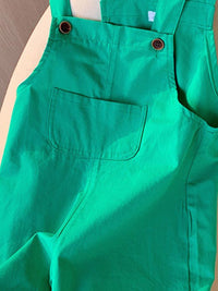 YK Girls Basic Jumpsuit