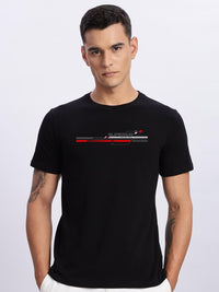 Tshirts Hitam Lelaki ADRO