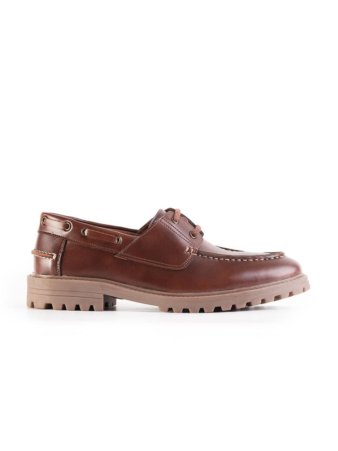 MONKSTORY Lelaki Cosmopolitan Bot Loafers