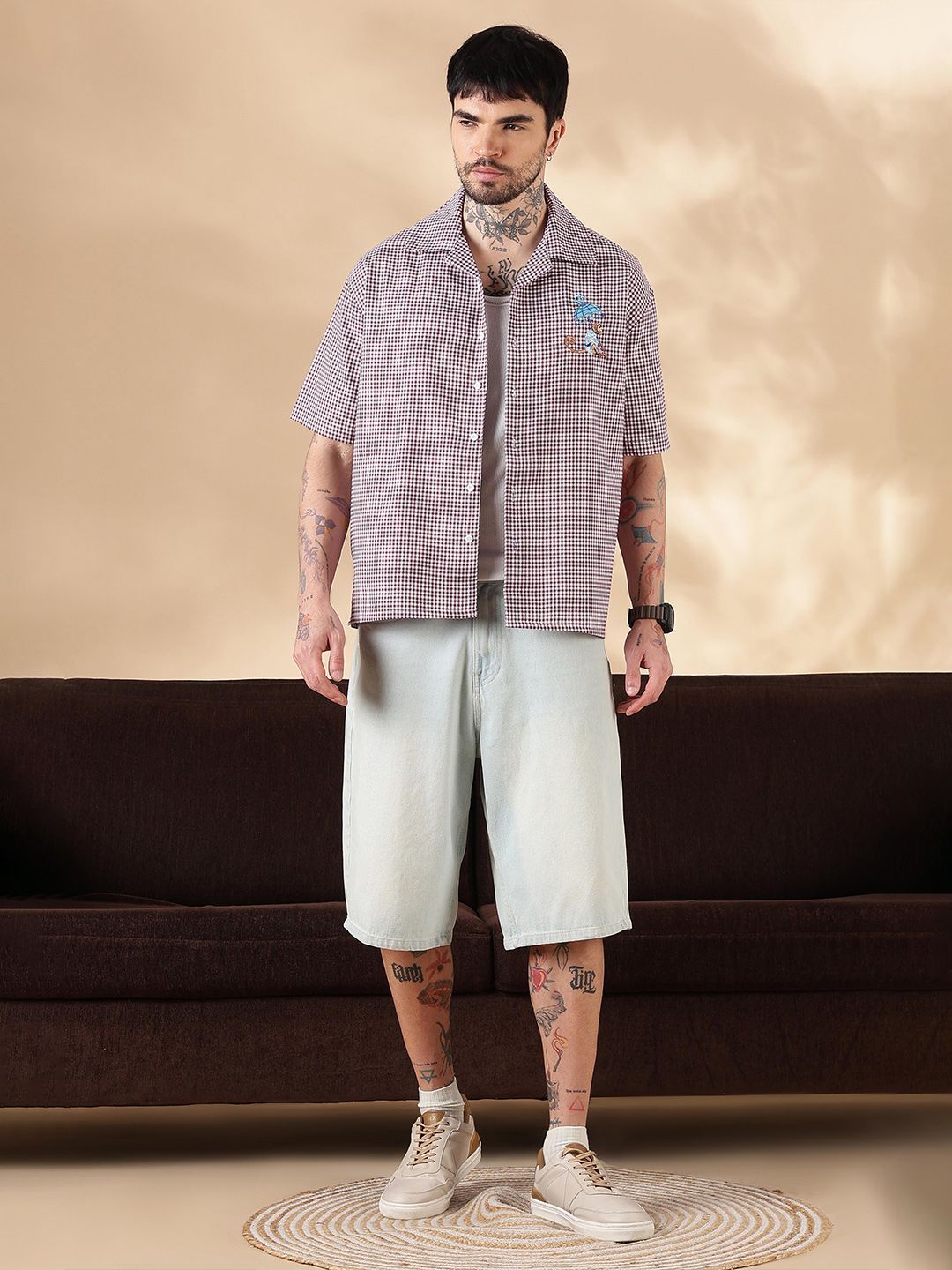 Eszett Men Casual Shirt