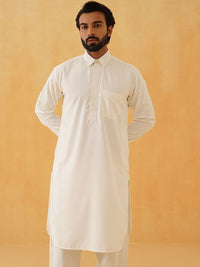 Anouk Men Regular Kurta with Salwar