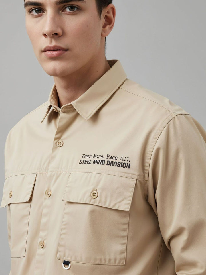 Baju Kasual Standard Lelaki ADRO