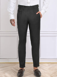 Moda Rapido Men Slim Fit Easy Wash Trousers
