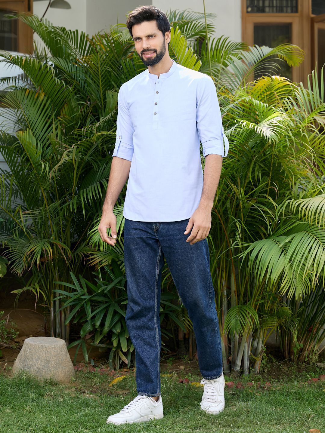 See Designs Men Solis Kurta