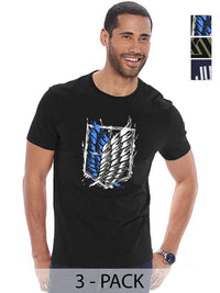 ADRO Men Printed T-shirt