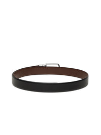 Teakwood Leathers Men Leather Reversible Belt
