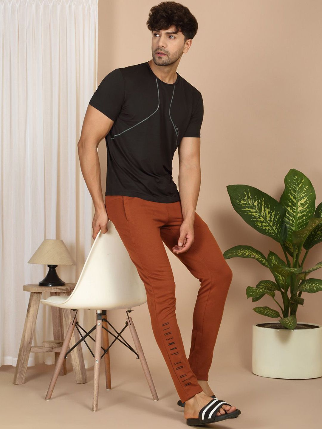 Sweet Dreams Shorts Sleeved Lounge Tshirts