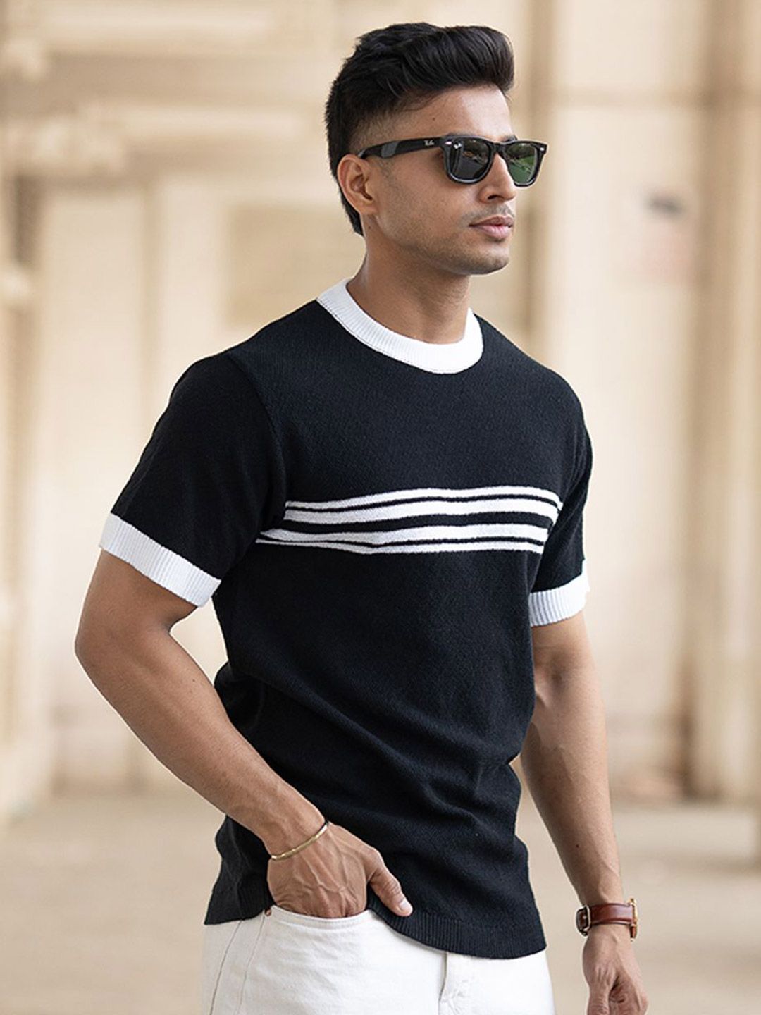 Powerlook Men T-shirt