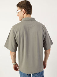 Thomas Scott Men Polo Collar Bio Finish T-shirt