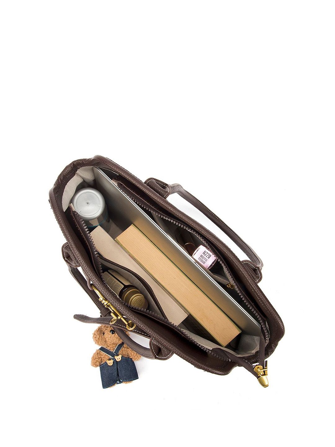 Lino Perros Women Oversized Structured Tote Bag