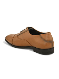 House of Pataudi Men Formal Oxfords