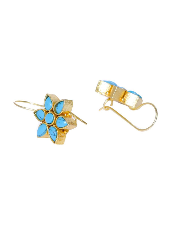 Anting-anting Drop Kontemporari Anouk