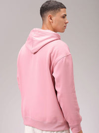 The Indian Garage Co Men Hooded Double Way Front Open Zipper Sweatshirt