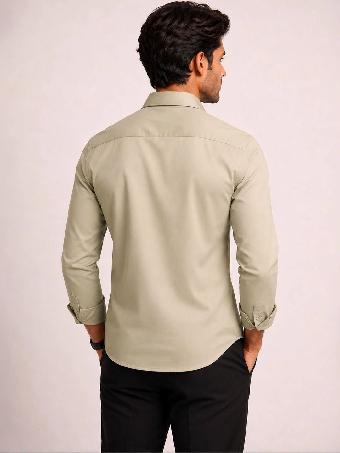 ADRO Men Standard Formal Shirt