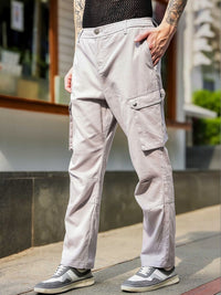 Eszett Men Cargos Trousers