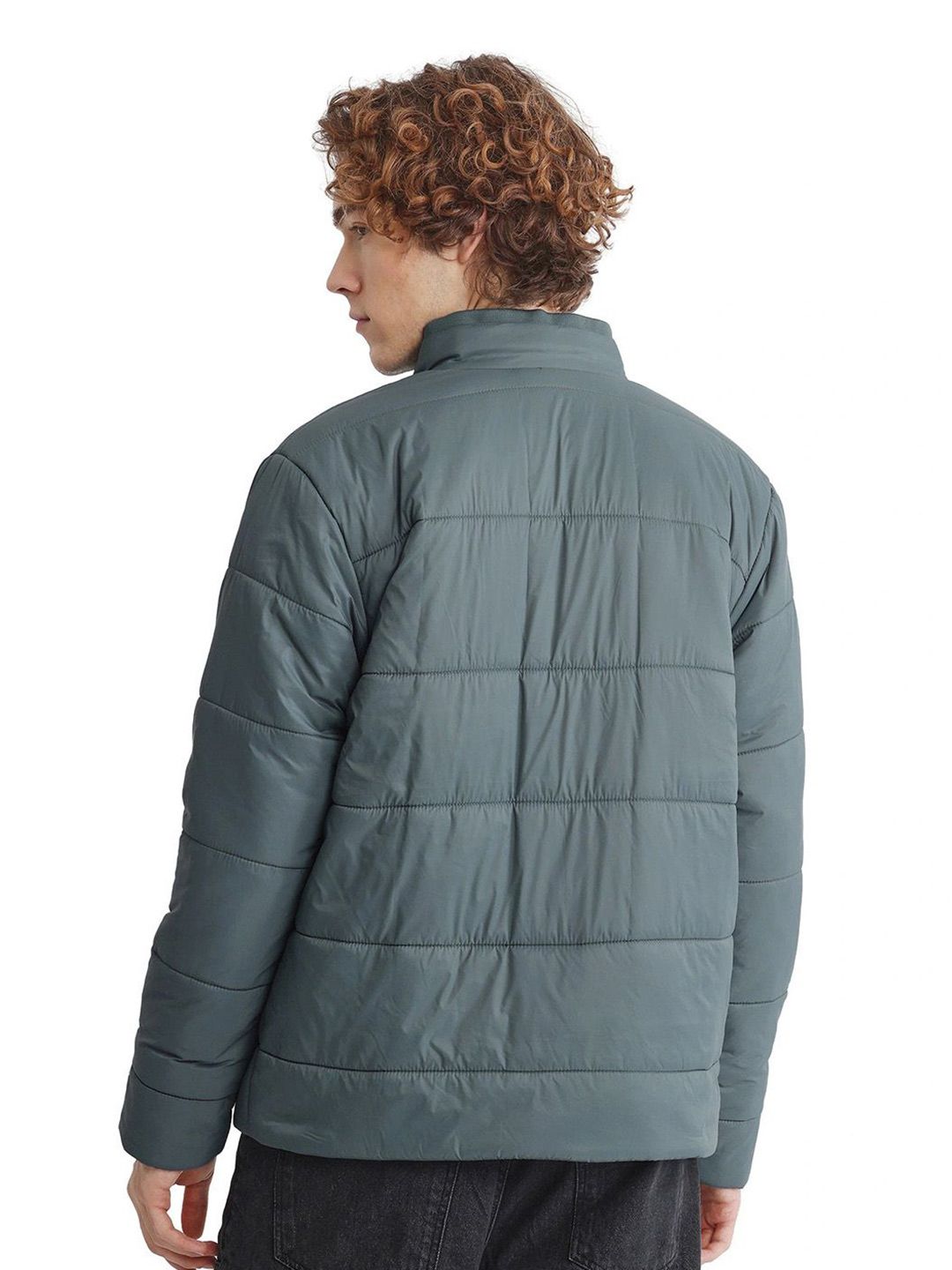 RARE RABBIT Men Padded Jacket
