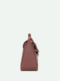 ZOUK Mughal Garden Printed Structured Satchel