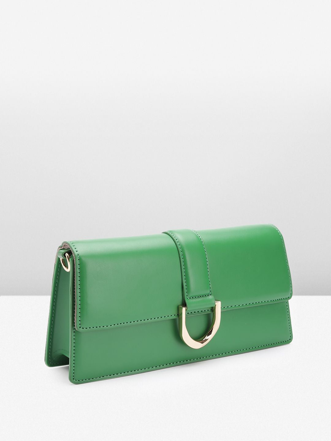 Lino Perros Structured Sling Bag