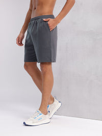 HRX by Hrithik Roshan Men Mid-Rise Lifestyle Shorts