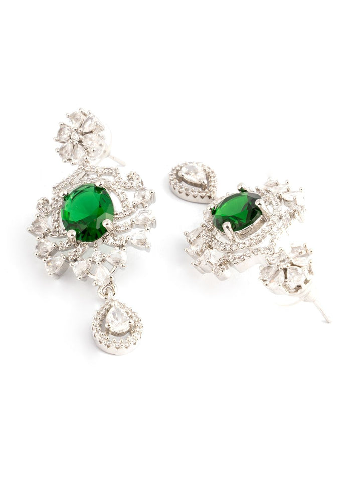 PANASH Contemporary Drop Earrings