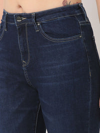 SPYKAR Women Super Skinny Fit Mid-Rise Jeans