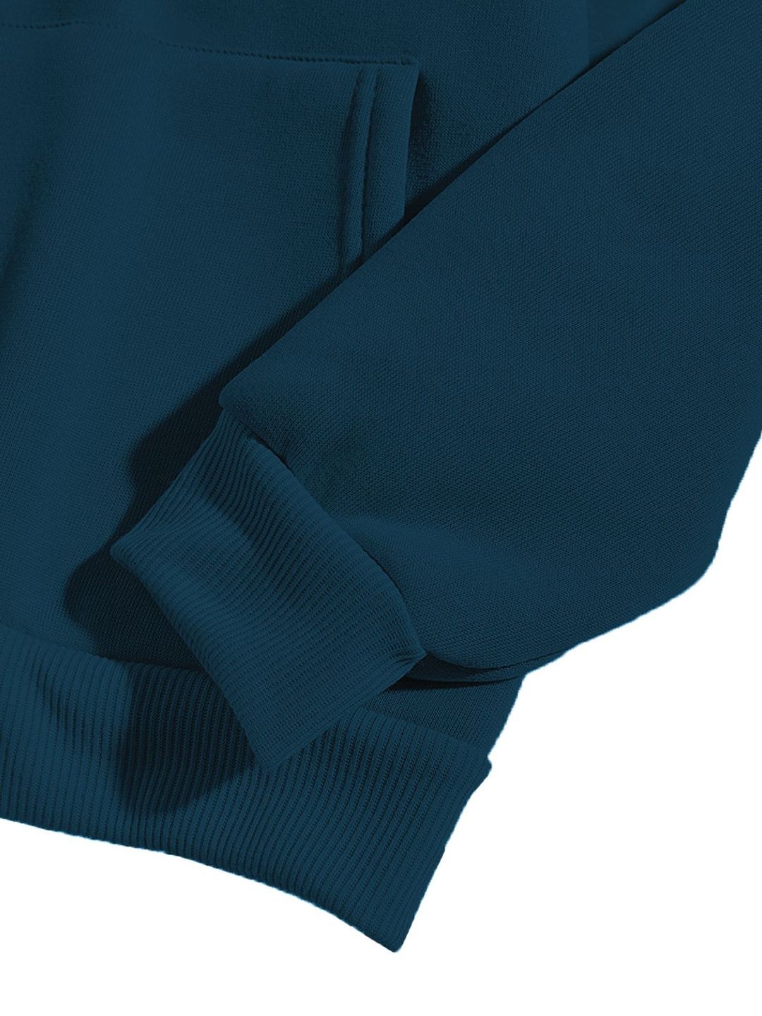 Pullover Berkait Bercetak ADRO