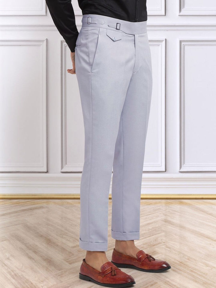 Moda Rapido Men Slim Fit Seluar Mudah Dicuci