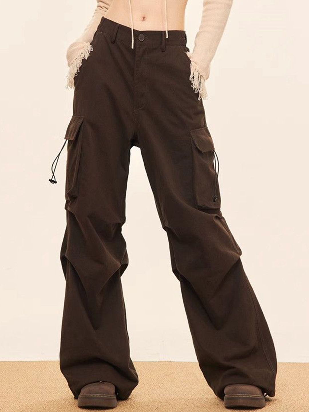 DressBerry Women Cargos Trousers