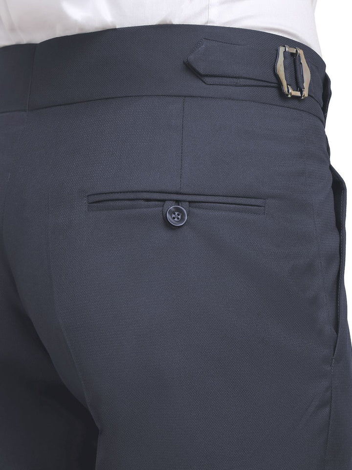 KLOTTHE Men Slim Fit Gurkha pants