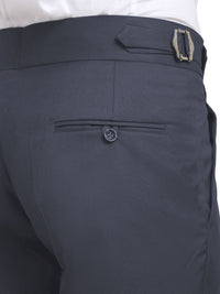 KLOTTHE Men Slim Fit Gurkha pants