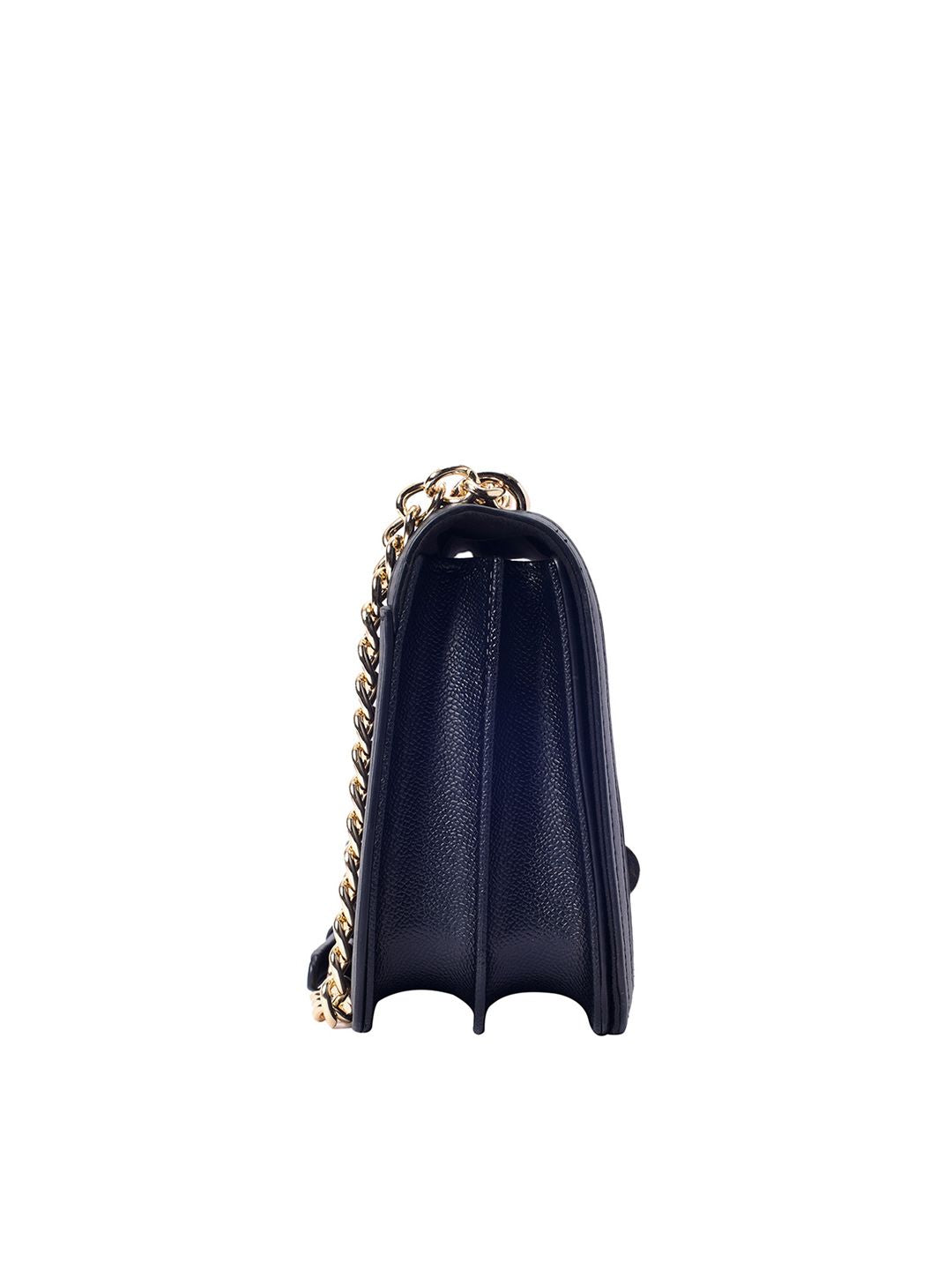 Lino Perros Textured Structured Shoulder Bag