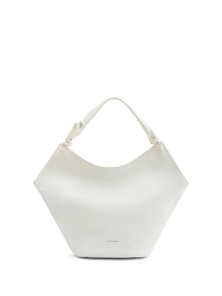 Lino Perros Women Textured Structured Handheld Bag