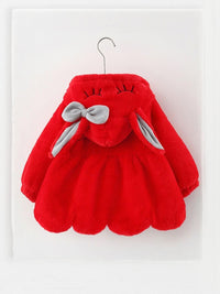 YK Girls Polyester Padded Jacket