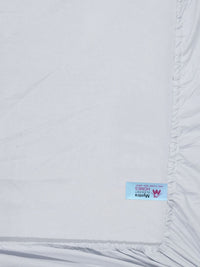 Myntra Elegant Homes Book Fold Grey 300 TC Single Bedsheet Set 2.25 x 1.5 m
