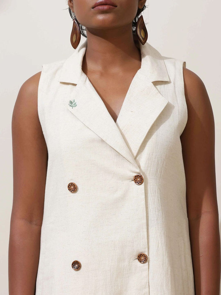 WANITA WANITA MIDI Blazer Dress