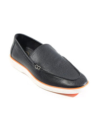 MONKSTORY  Escape Walk Slip-On Loafers - Black