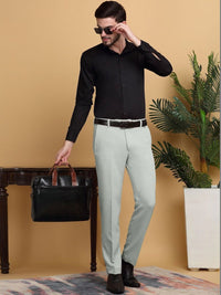 Seluar Formal Slim Fit Mid Rise Lelaki KLOTTHE