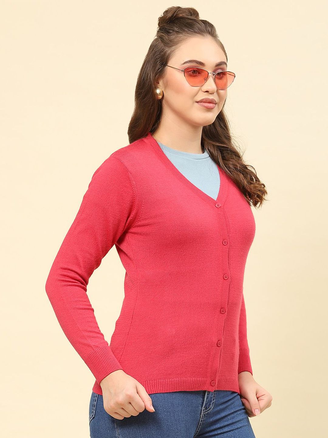 Monte Carlo Women Cardigan