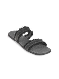 Metro Women Open Toe Flats