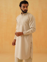 Anouk Men Regular Kurta with Salwar