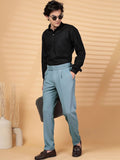 Moda Rapido Men Easy Wash Seluar Pleated