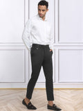 Moda Rapido Men Slim Fit Easy Wash Trousers