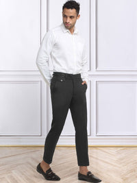 Moda Rapido Men Slim Fit Easy Wash Trousers