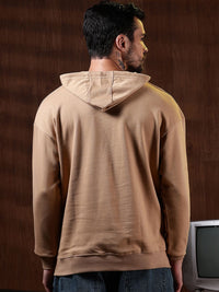 Sweatshirt Kapas Tulen Eszett Lelaki Bertudung