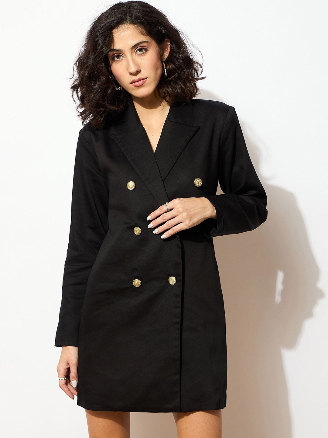 SASSAFRAS Dress